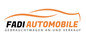 Logo Fadi Automobile